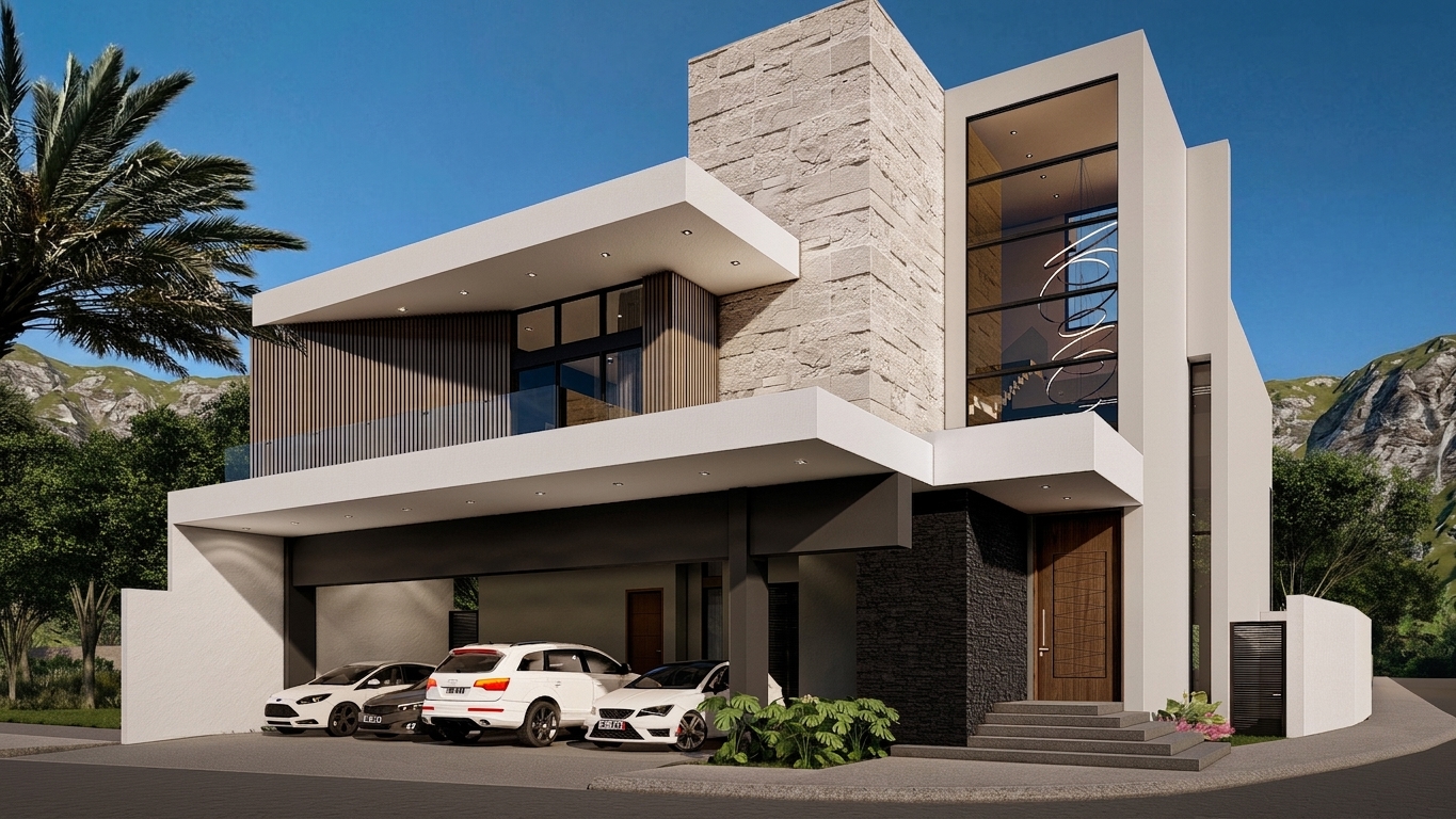 Casa S32 · Vereda del Nogal · La Herradura