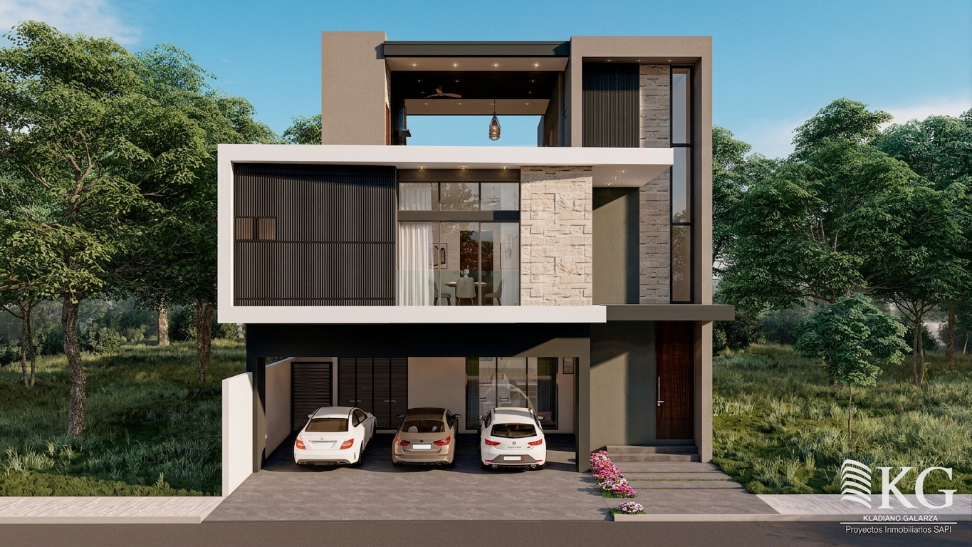 Casa S35 · Tulipán · Magnolia