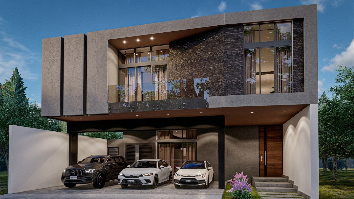Casa S37 · Tulipán · Magnolia