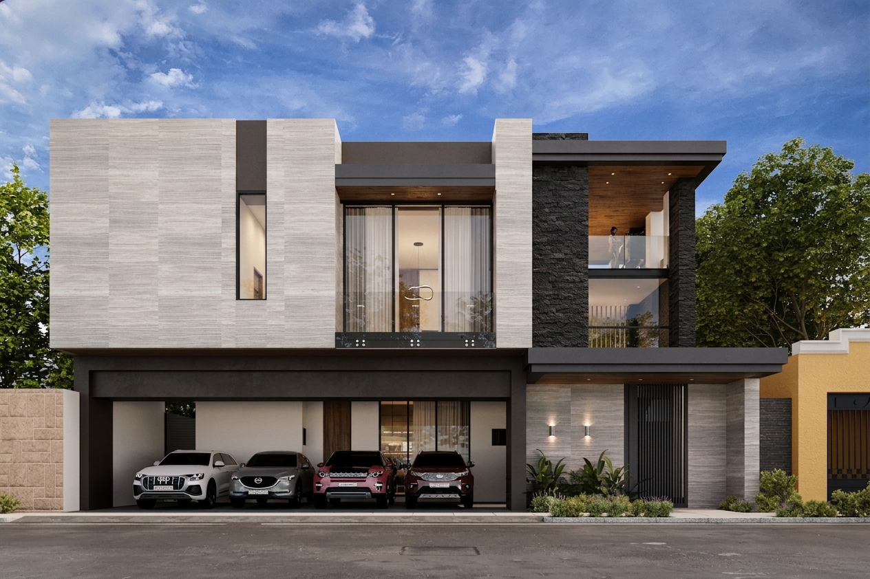 Casa S39 · Misisipi