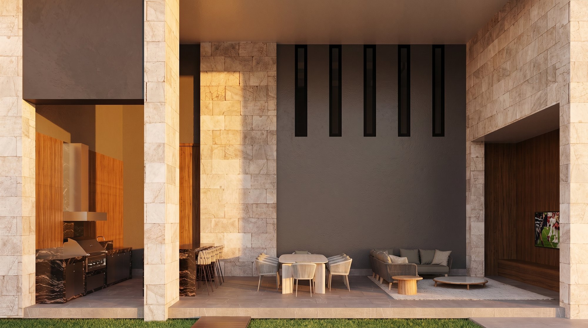 Terraza