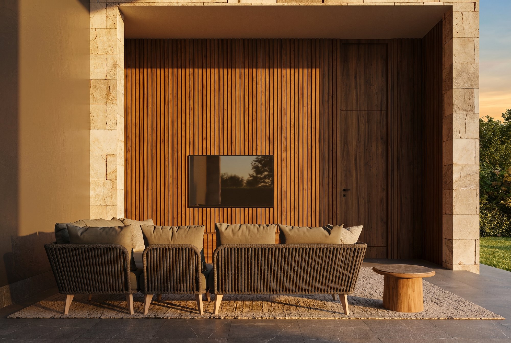 Terraza Sala