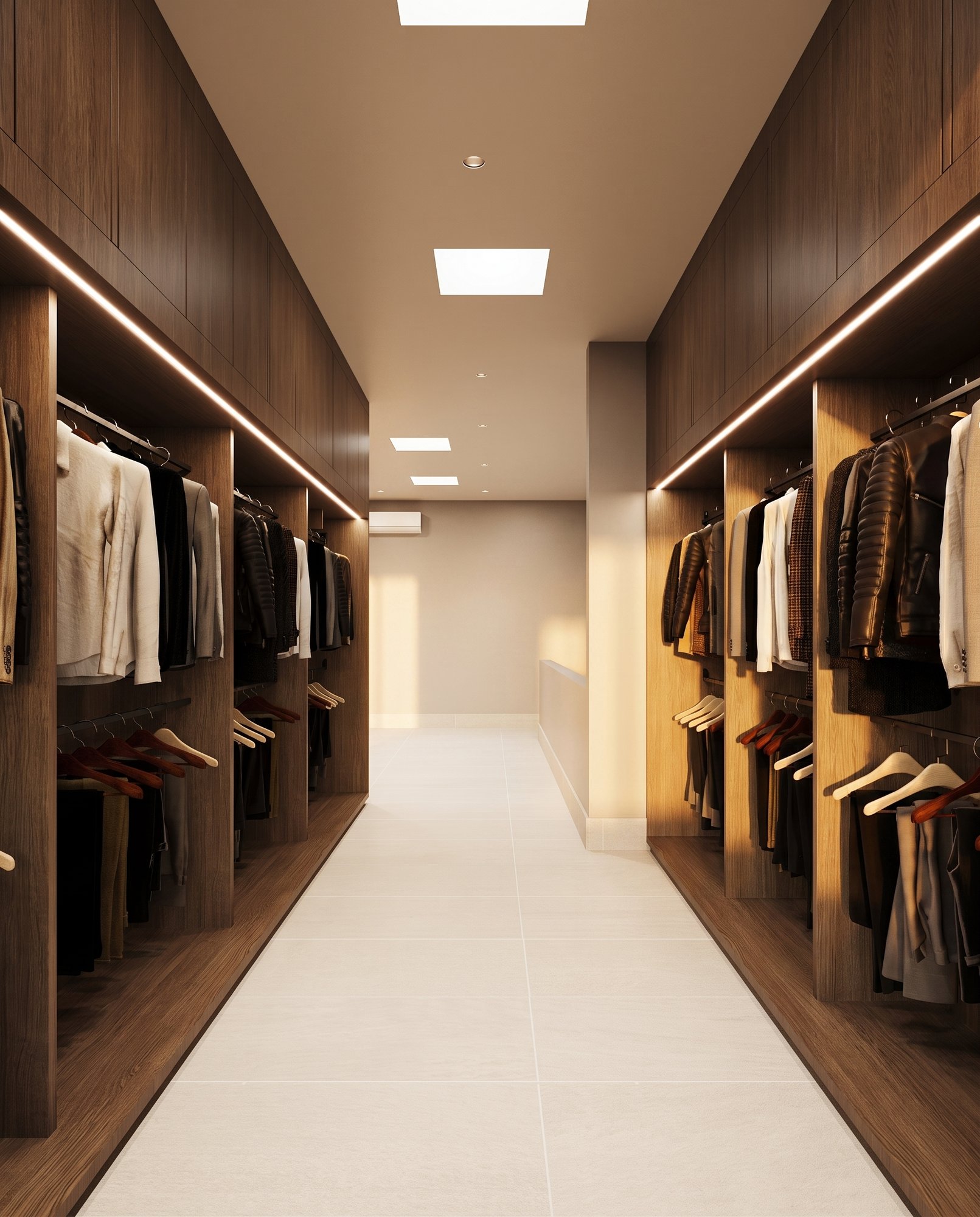 5 - D2 Closet Ppal PA
