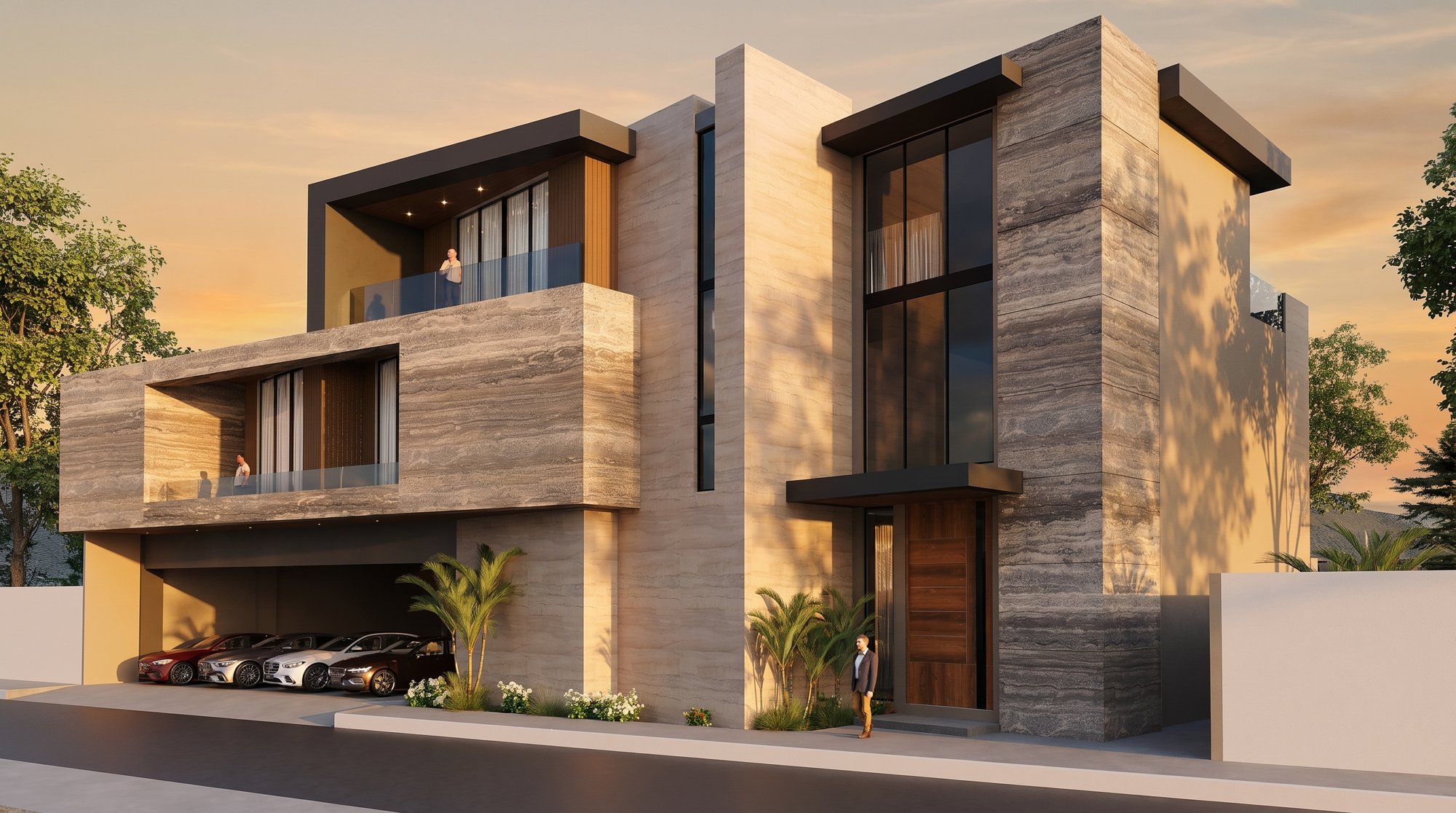 Fachada