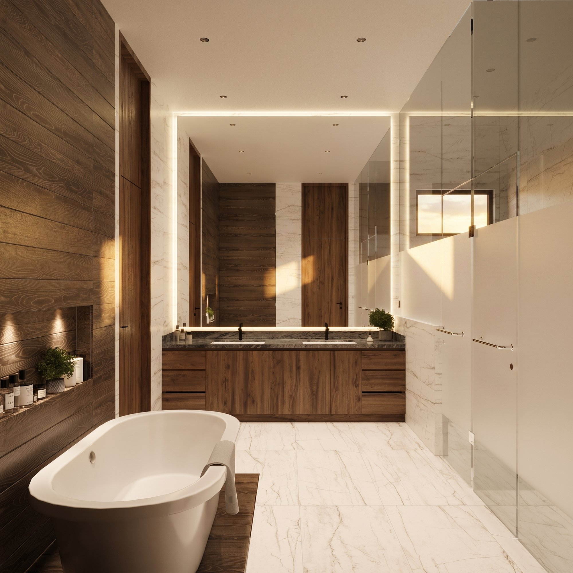 Baño Principal