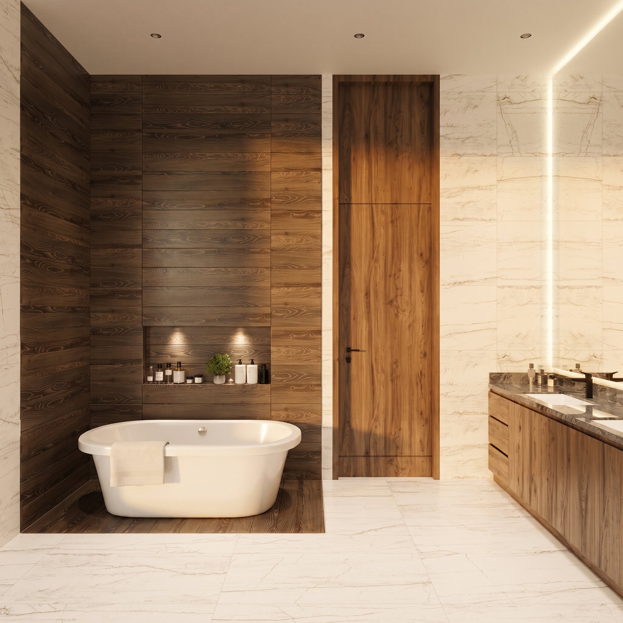 Baño Principal 02