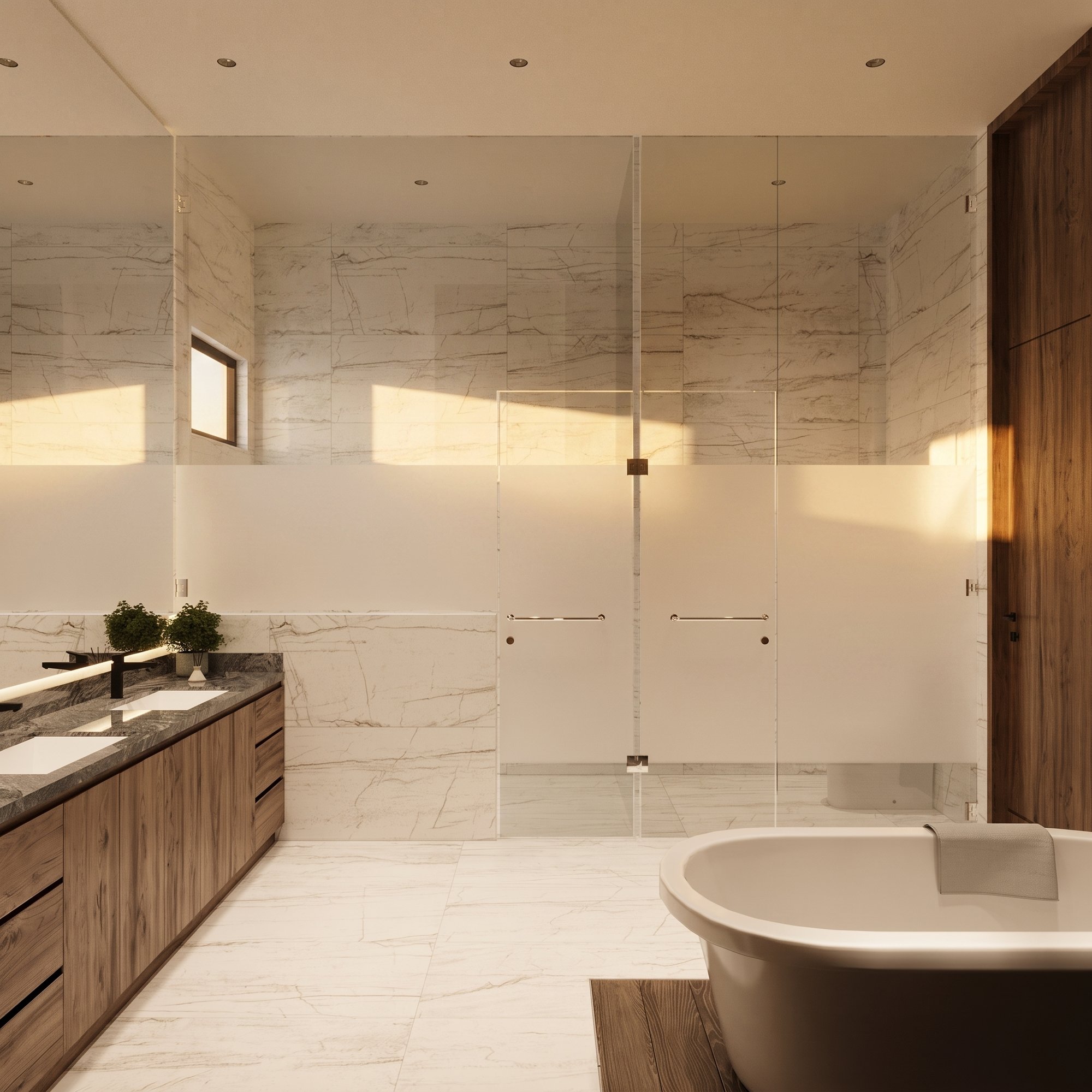 Baño Principal 03