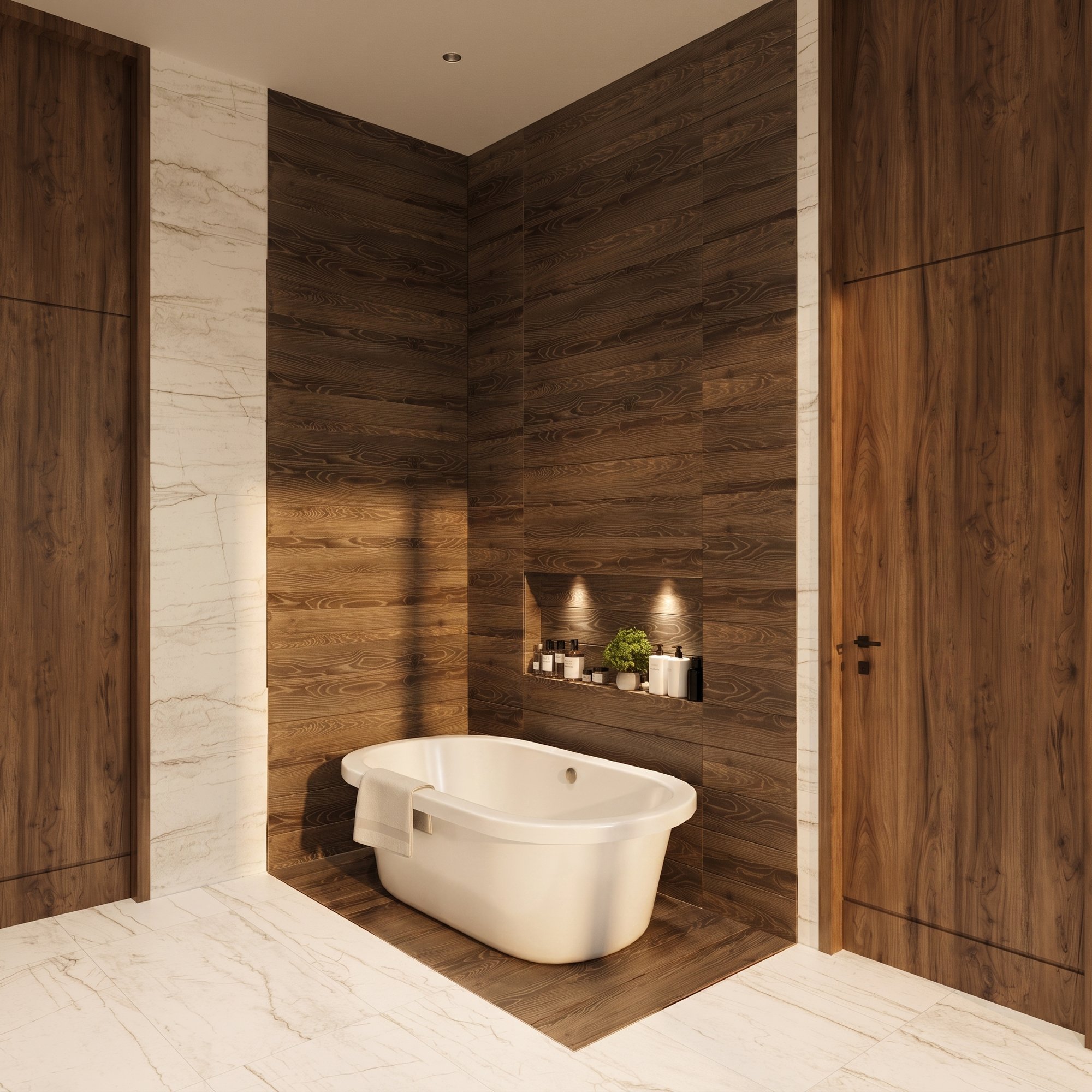 Baño Principal 04