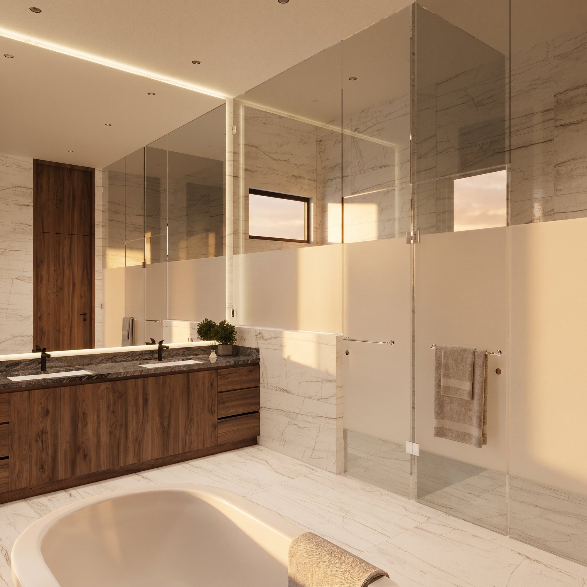 Baño Principal 05