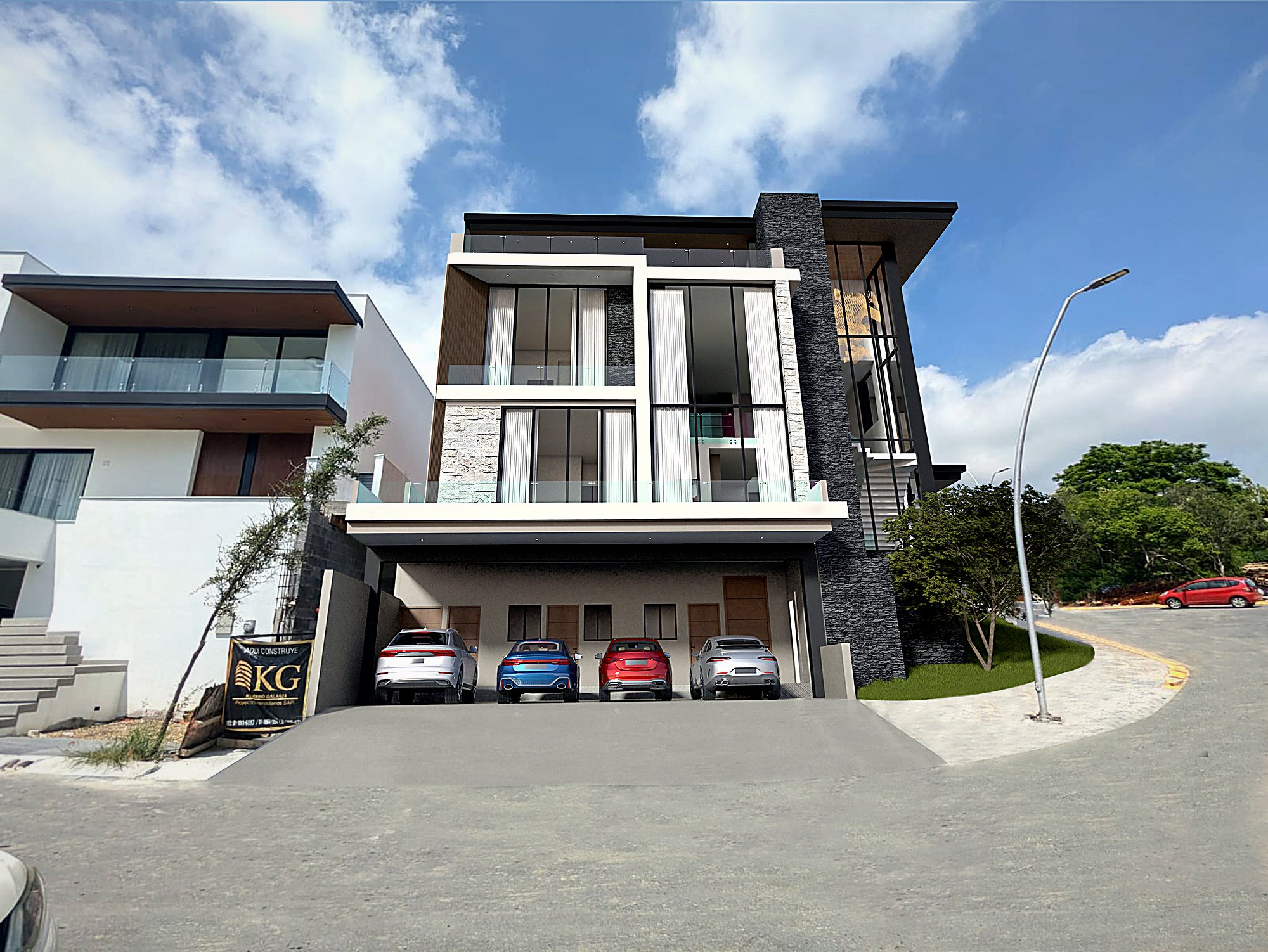 Casa S38 · Sierra Alta