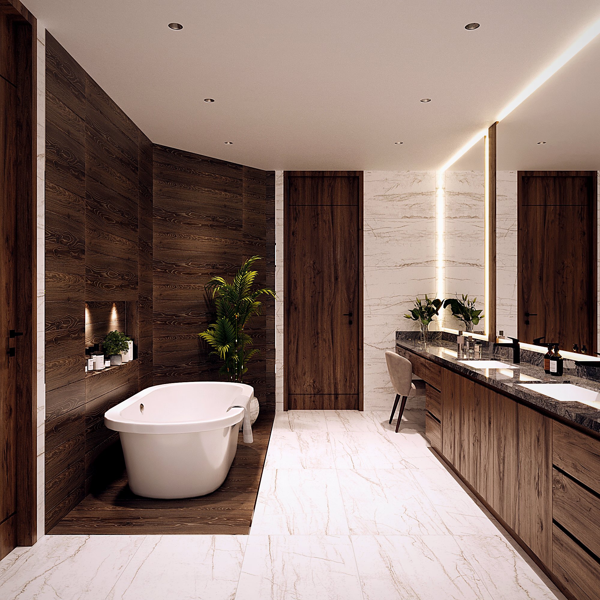 Baño Principal