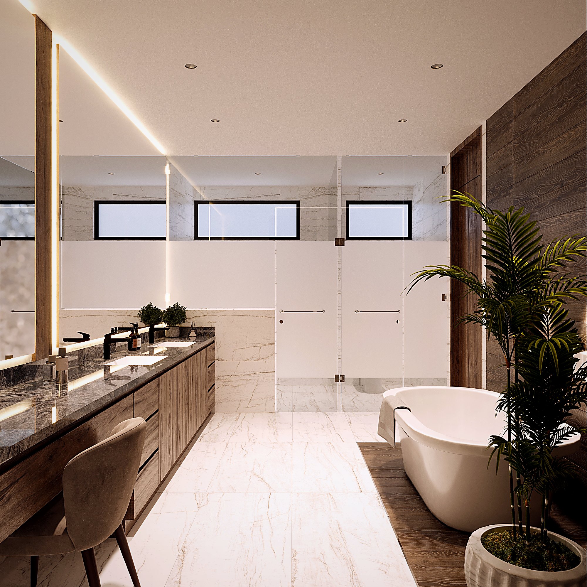 Baño Principal 02