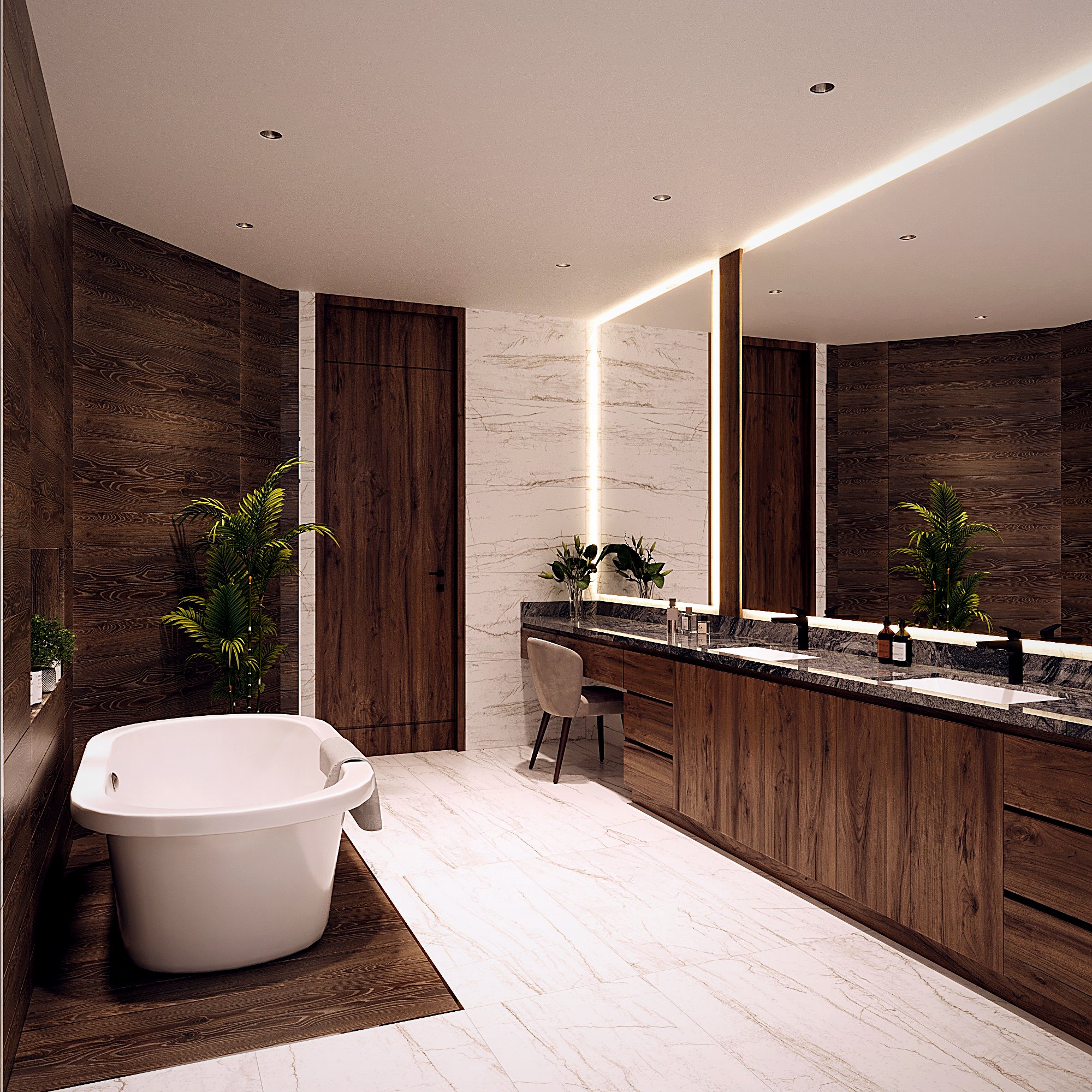 Baño Principal 03