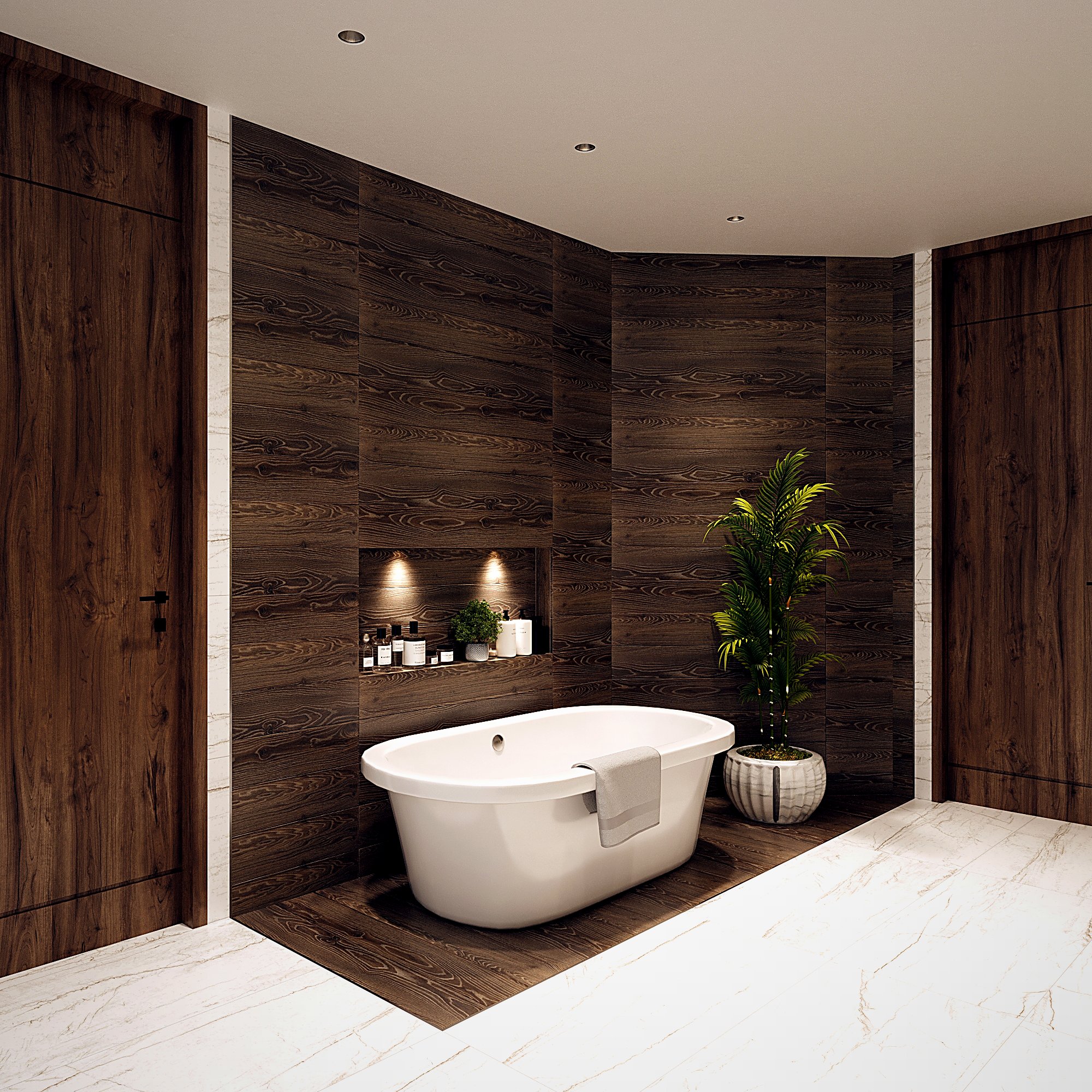 Baño Principal 04