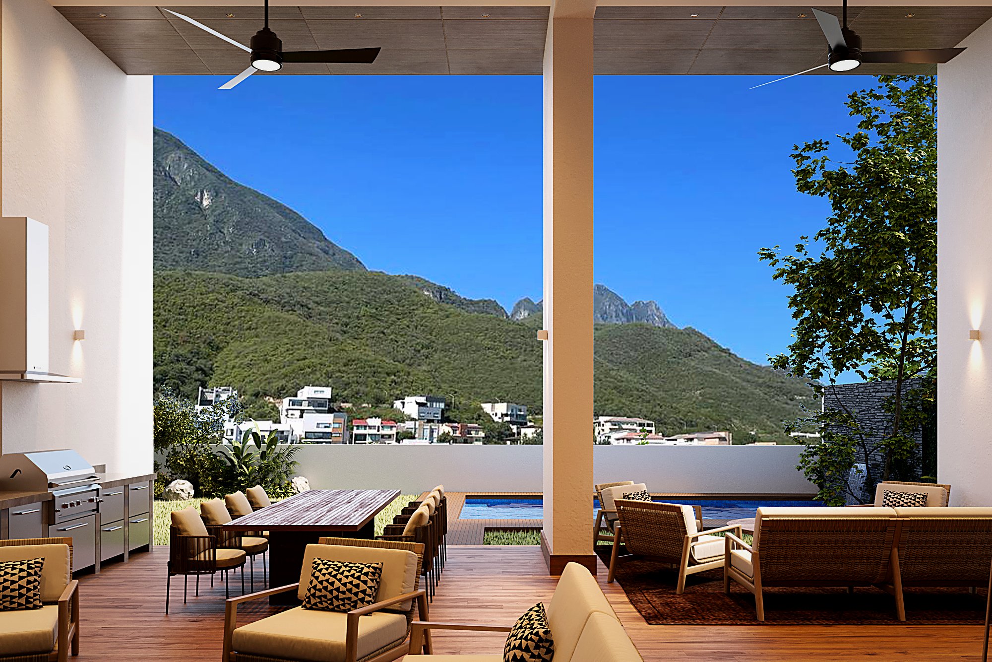 Terraza