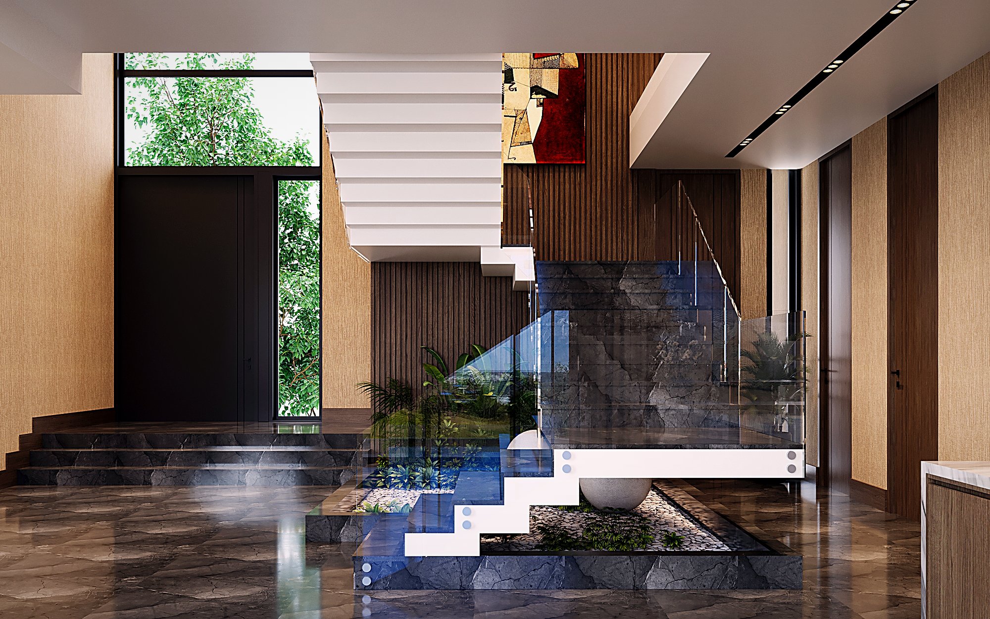 Escalera