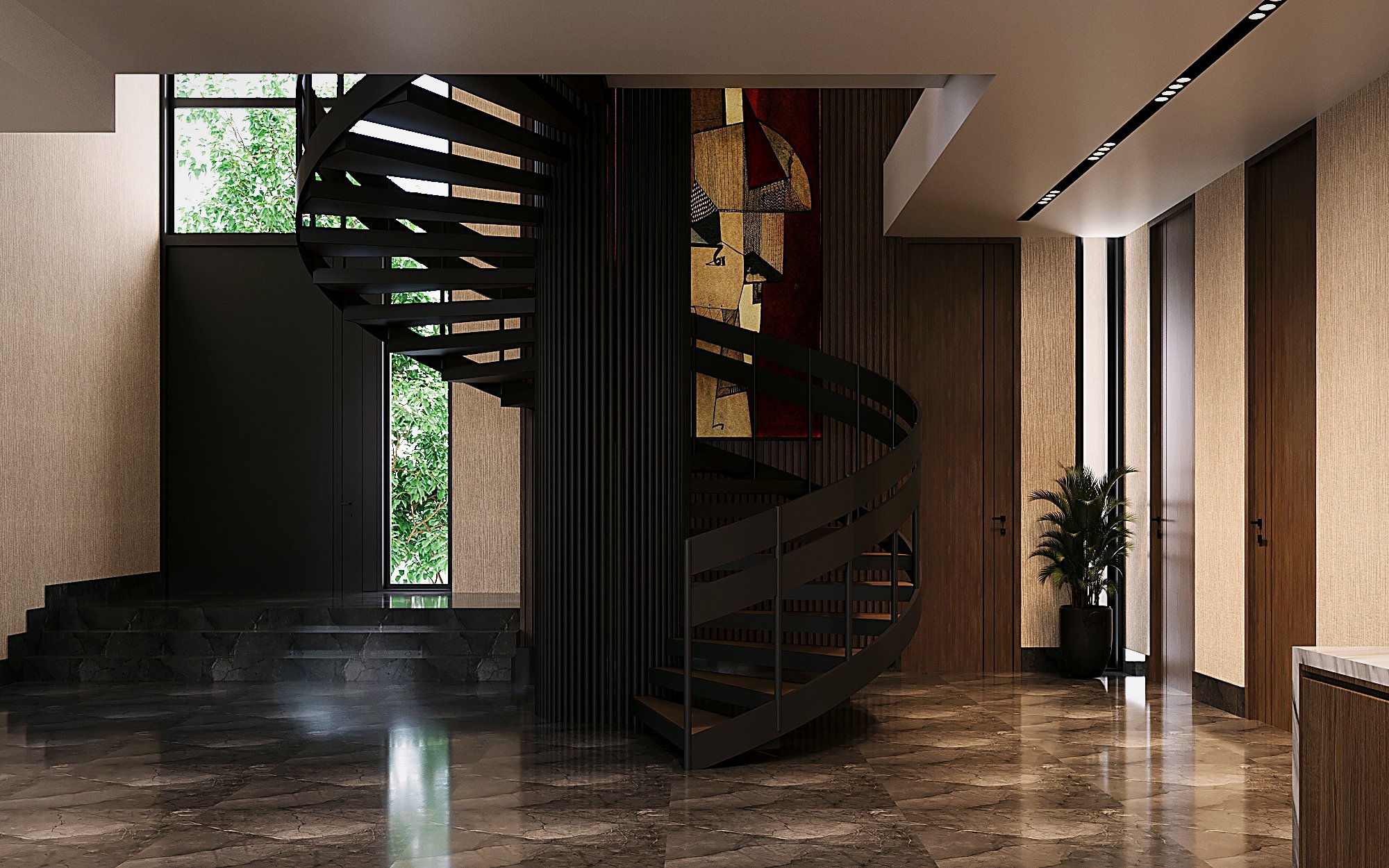 ESCALERA