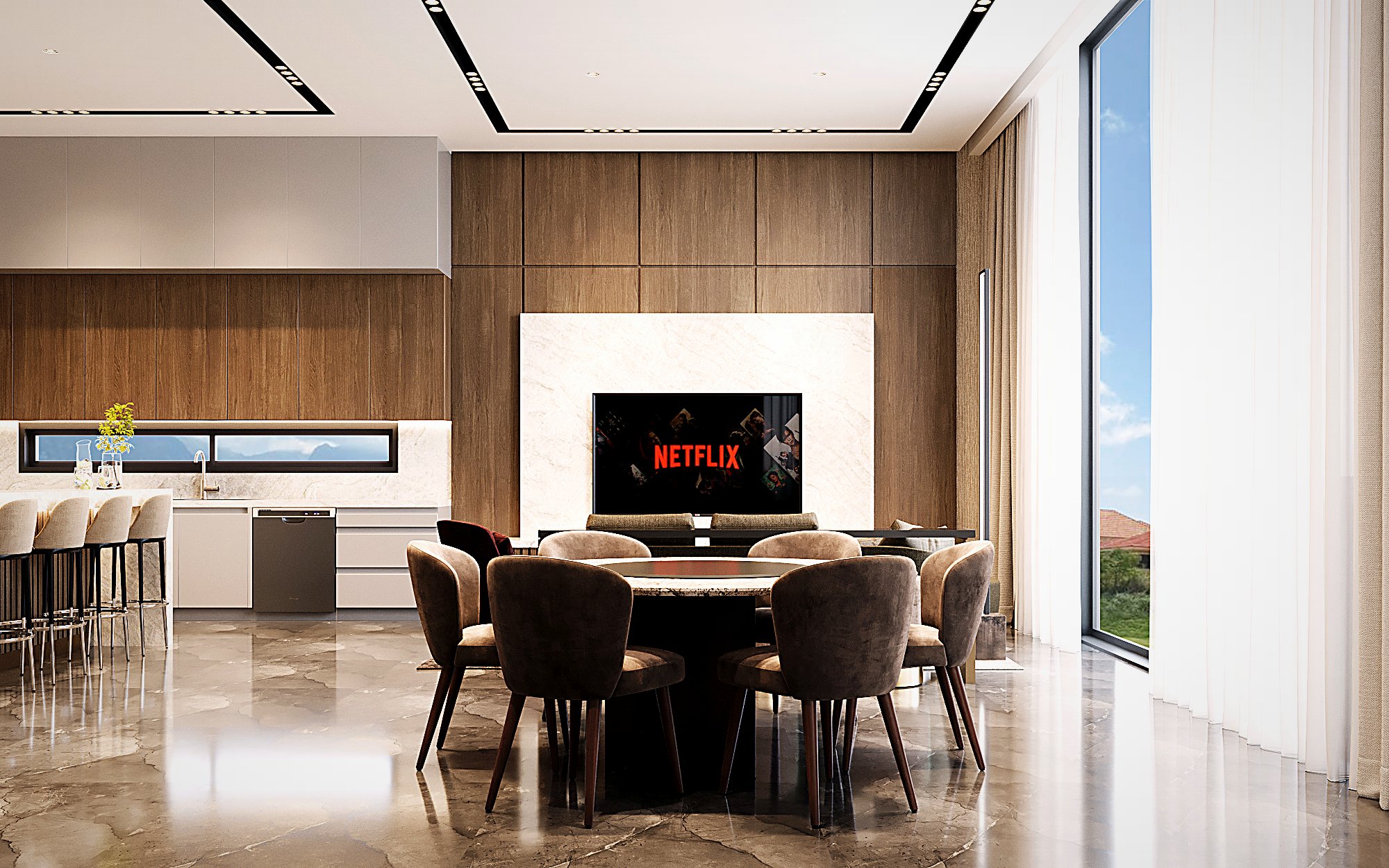 ANTECOMEDOR