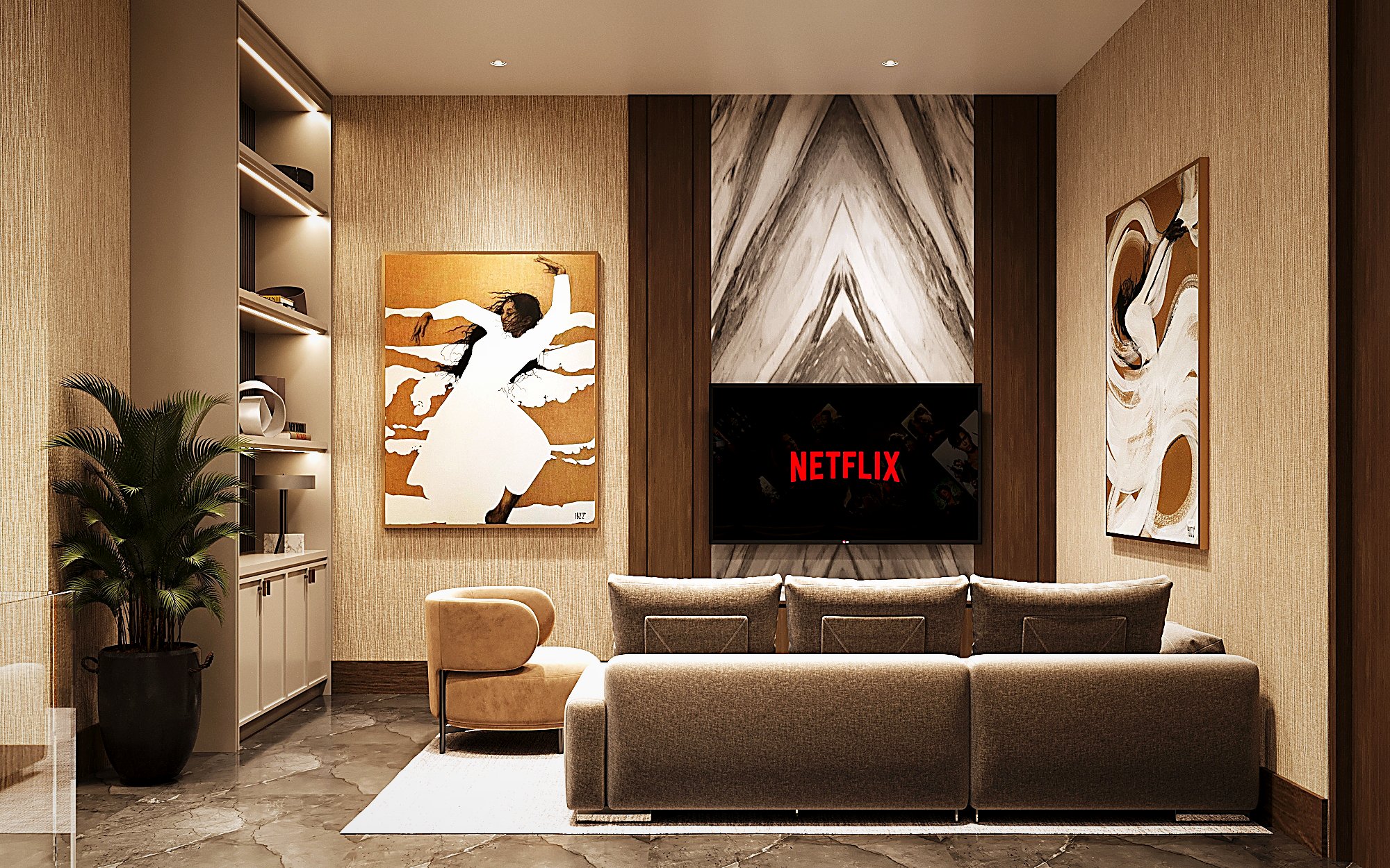TV