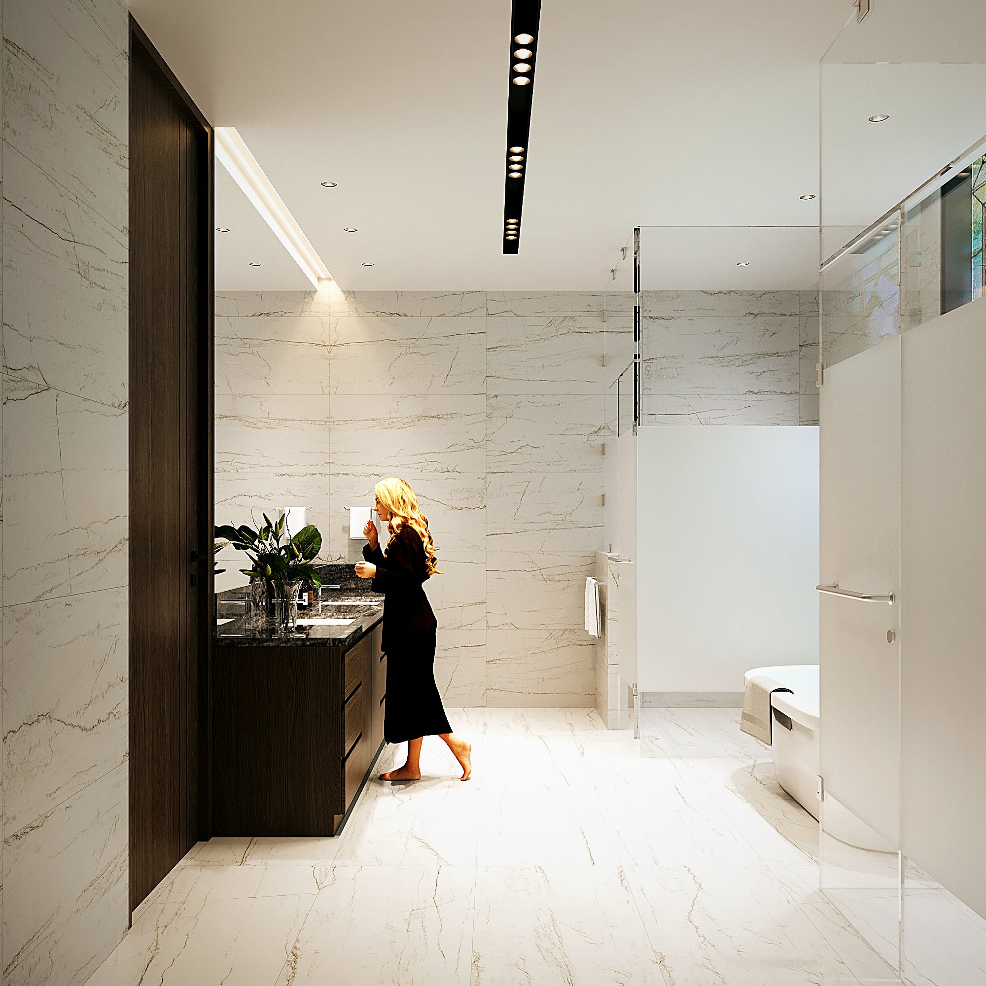 Baño Ppal