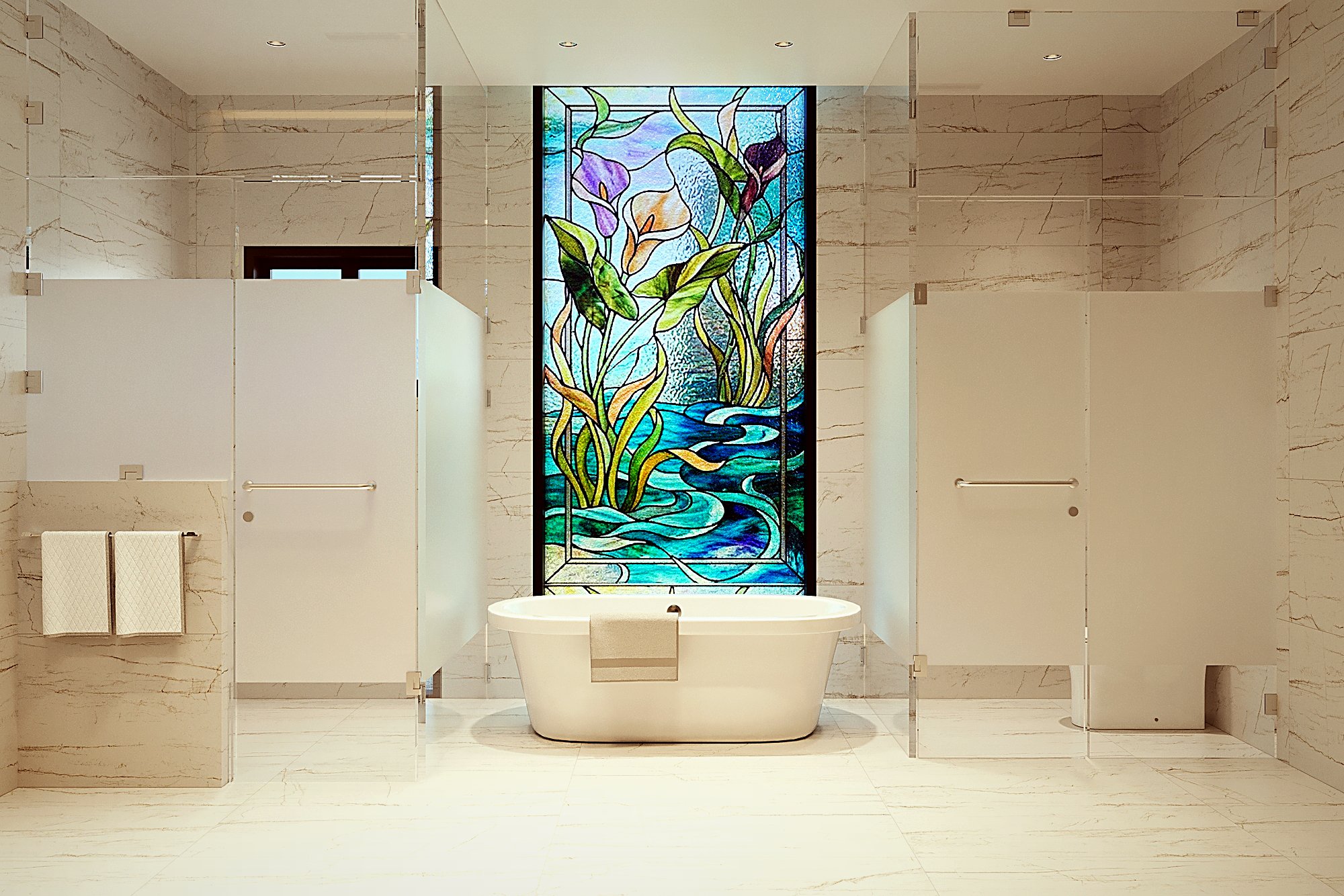 Baño Ppal 02